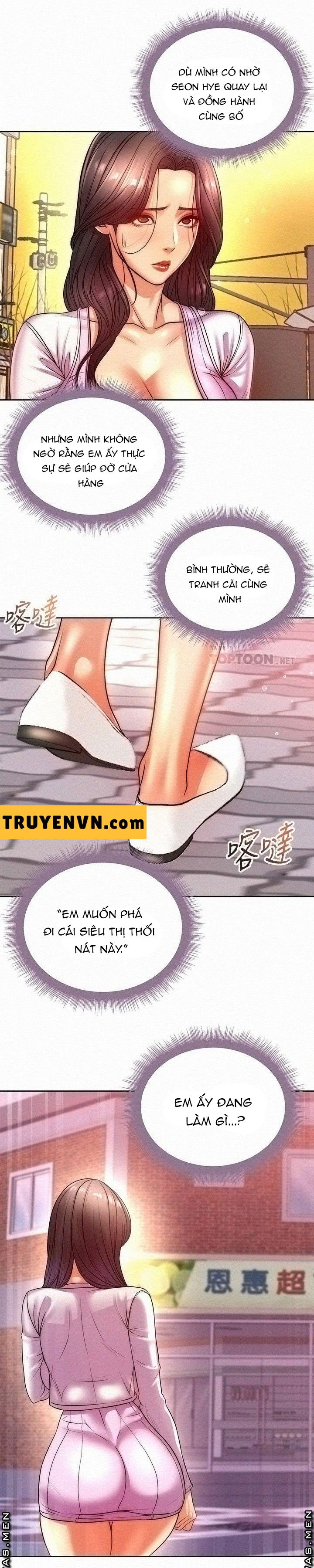 Xem ảnh Siêu Thị Eunhye - Chapter 72 - 011 - Truyenhentaiz.net