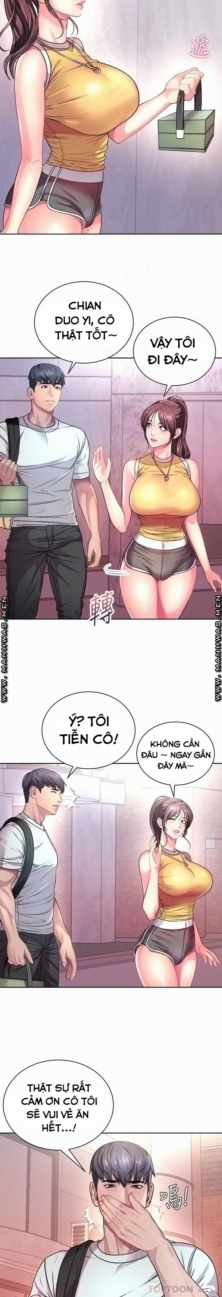 Xem ảnh Siêu Thị Eunhye - Chapter 75 - 006 - Truyenhentaiz.net