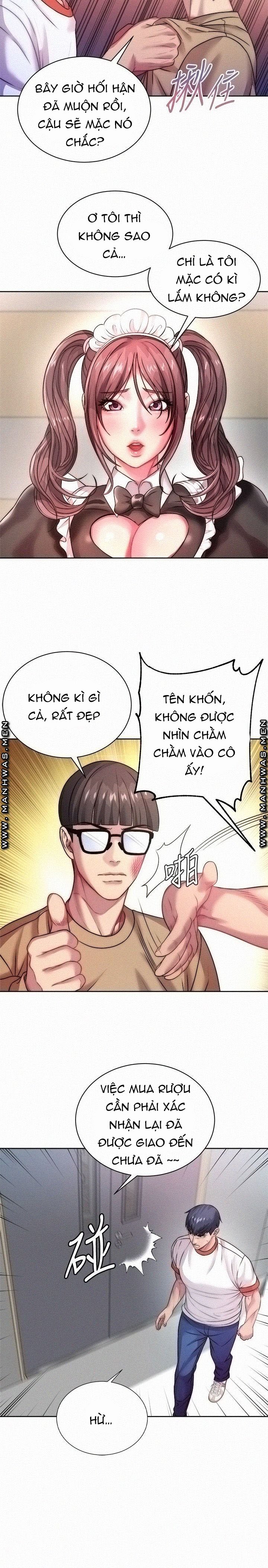 Xem ảnh Siêu Thị Eunhye - Chapter 76 - 002 - Truyenhentaiz.net