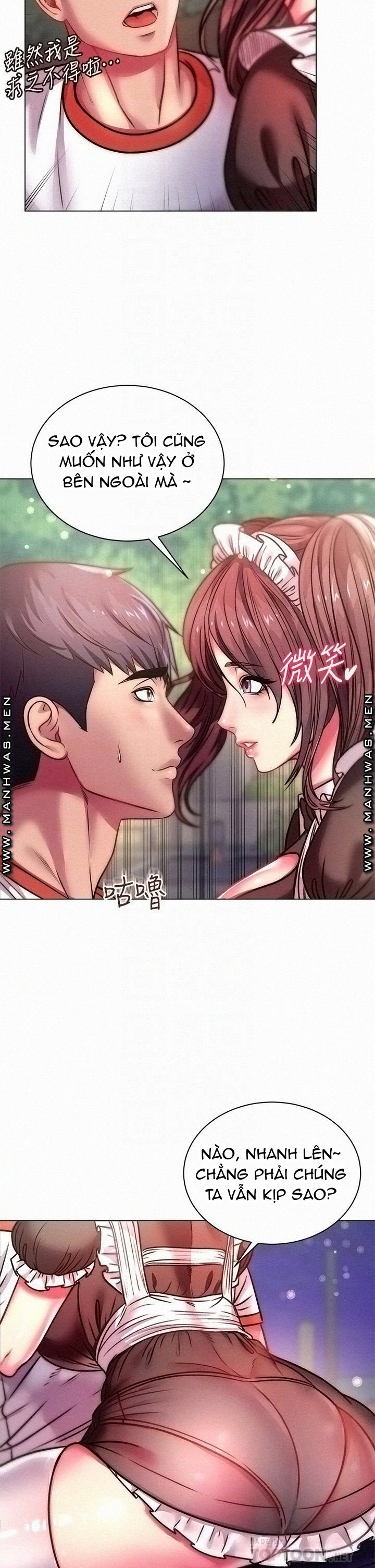 Xem ảnh Siêu Thị Eunhye - Chapter 77 - 015 - Truyenhentaiz.net