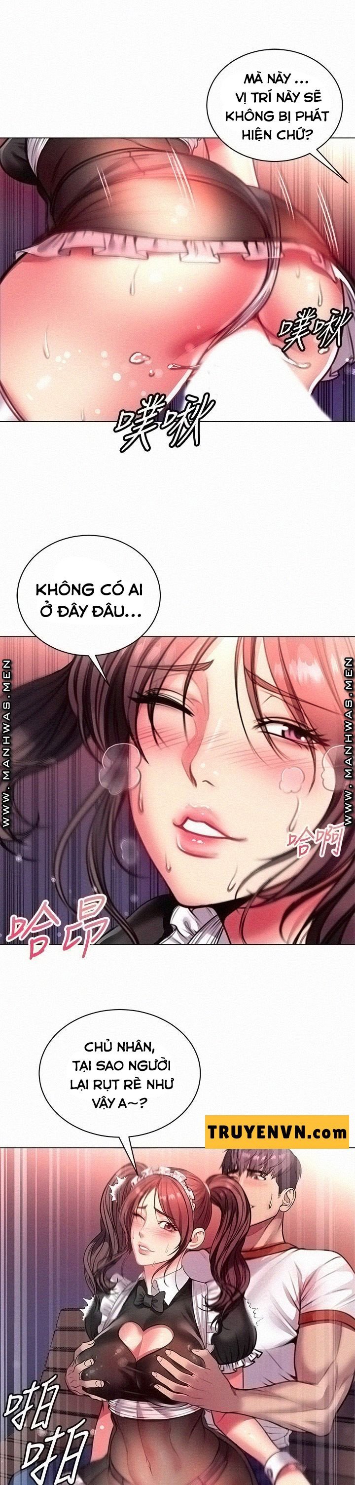 Xem ảnh Siêu Thị Eunhye - Chapter 78 - 018 - Truyenhentaiz.net