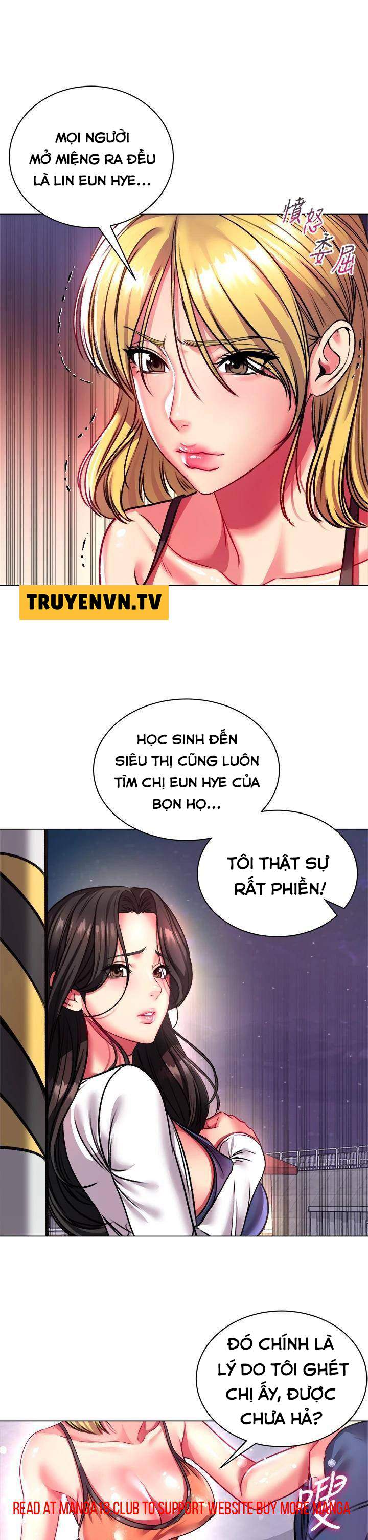 Xem ảnh Siêu Thị Eunhye - Chapter 80 - 019 - Truyenhentaiz.net