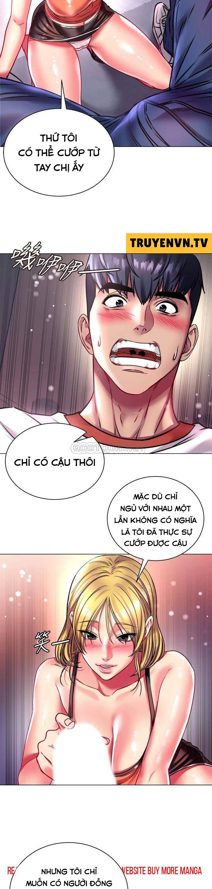 Xem ảnh Siêu Thị Eunhye - Chapter 80 - 020 - Truyenhentaiz.net