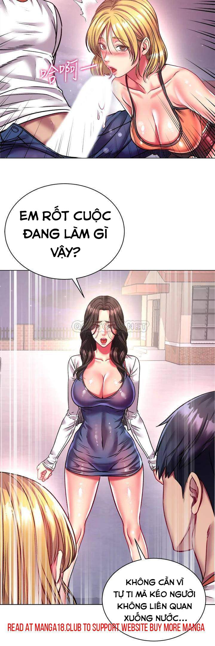 Xem ảnh Siêu Thị Eunhye - Chapter 80 - 024 - Truyenhentaiz.net