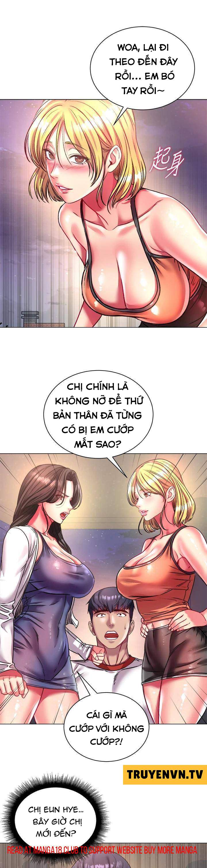 Xem ảnh Siêu Thị Eunhye - Chapter 80 - 025 - Truyenhentaiz.net