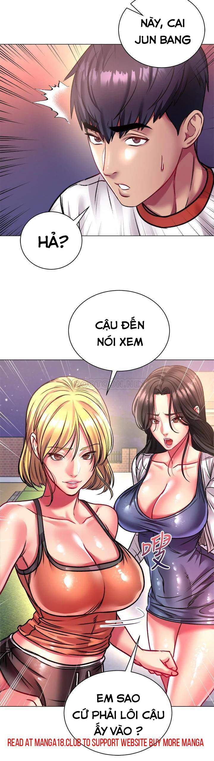 Xem ảnh Siêu Thị Eunhye - Chapter 80 - 027 - Truyenhentaiz.net