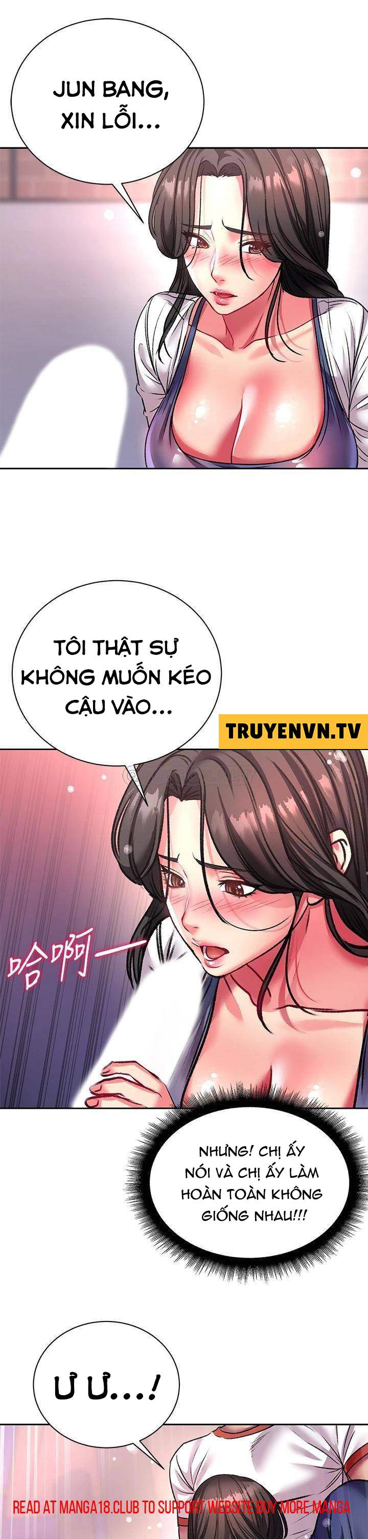 Xem ảnh Siêu Thị Eunhye - Chapter 80 - 031 - Truyenhentaiz.net