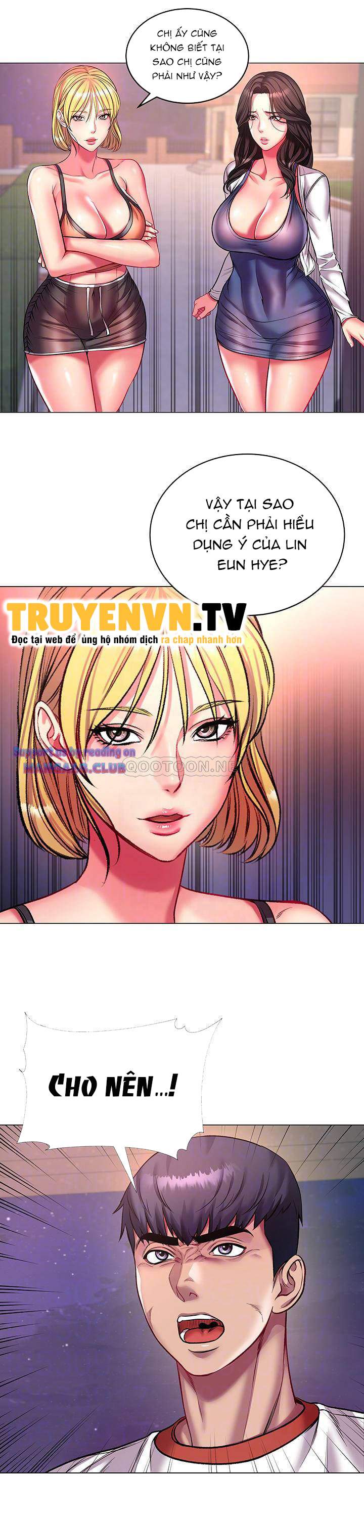 Xem ảnh Siêu Thị Eunhye - Chapter 82 - 003 - Truyenhentaiz.net