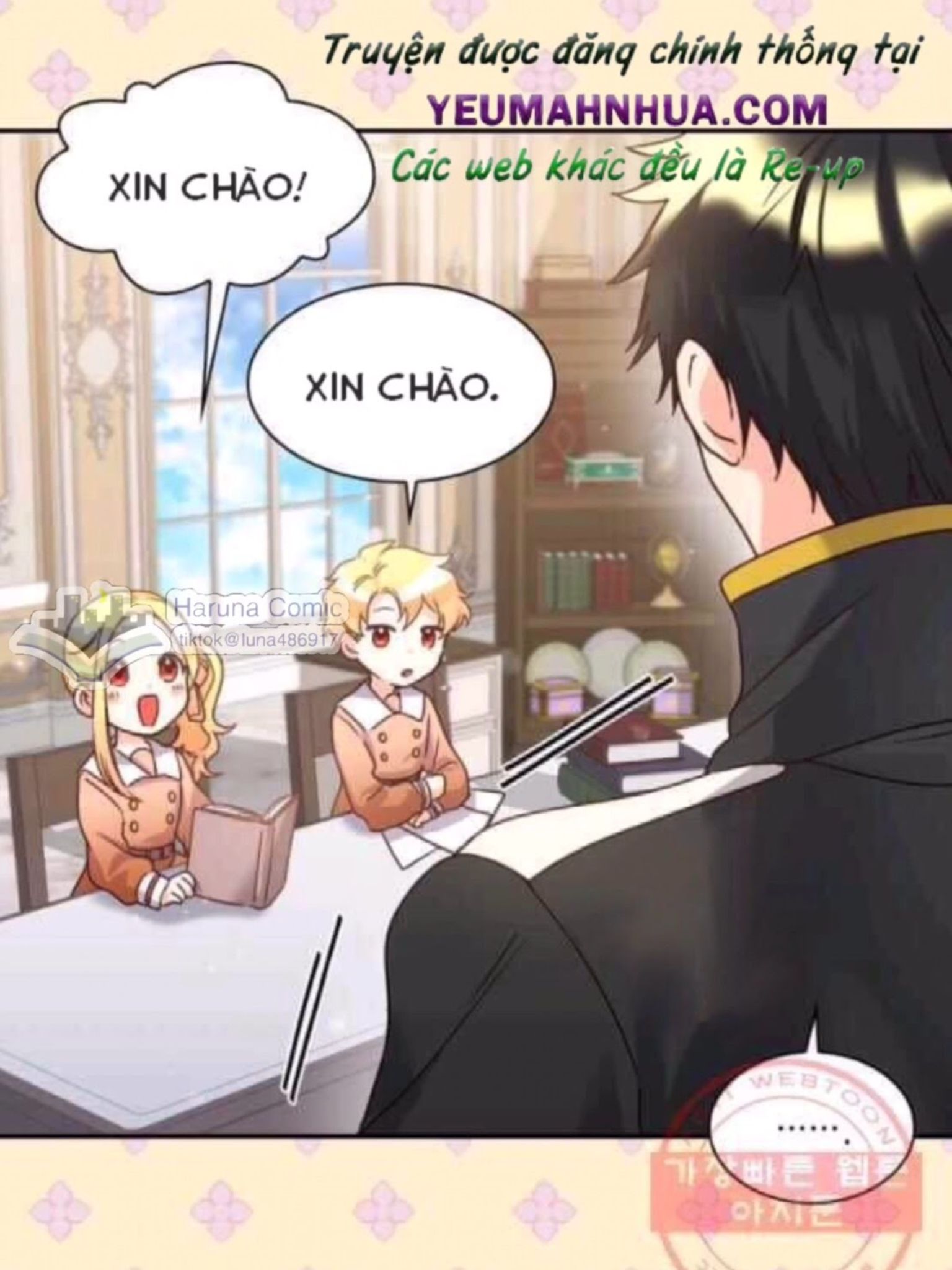 Sinh Đôi Xuyên Không Chapter 82 - Trang 4