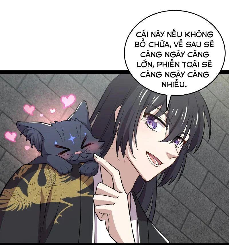 Sinh Hoạt Của Võ Đế Sau Khi Ẩn Cư Chapter 100 - Next Chapter 101