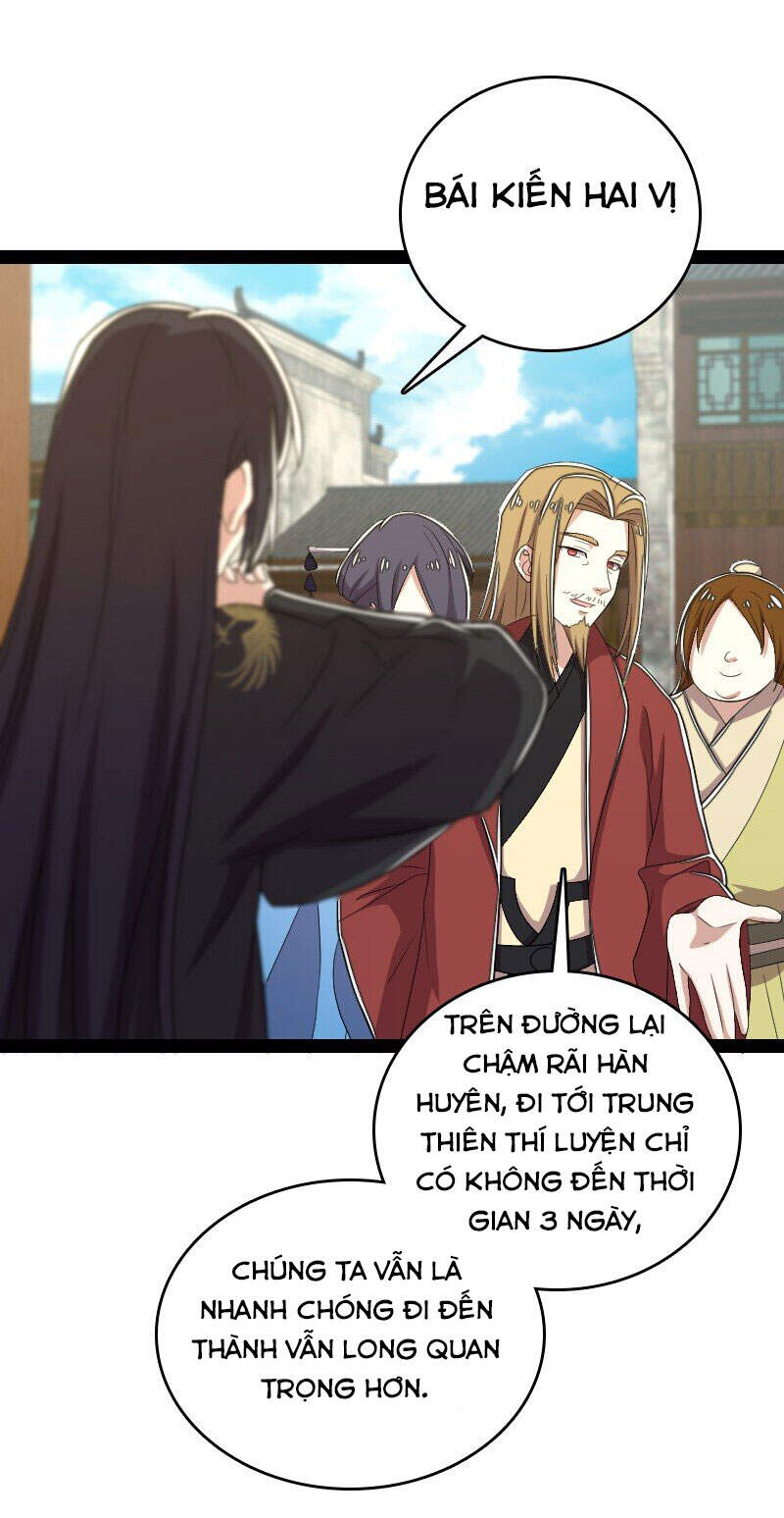 Sinh Hoạt Của Võ Đế Sau Khi Ẩn Cư Chapter 101 - Next Chapter 102