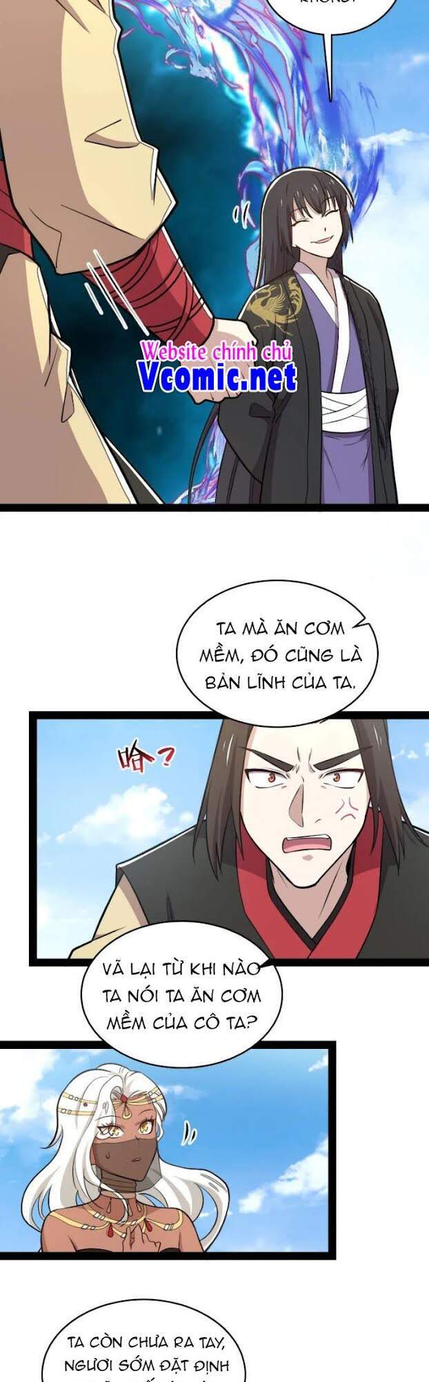 Sinh Hoạt Của Võ Đế Sau Khi Ẩn Cư Chapter 105 - Next Chapter 106