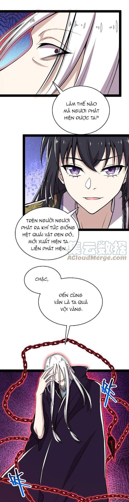 Sinh Hoạt Của Võ Đế Sau Khi Ẩn Cư Chapter 108 - Next Chapter 109