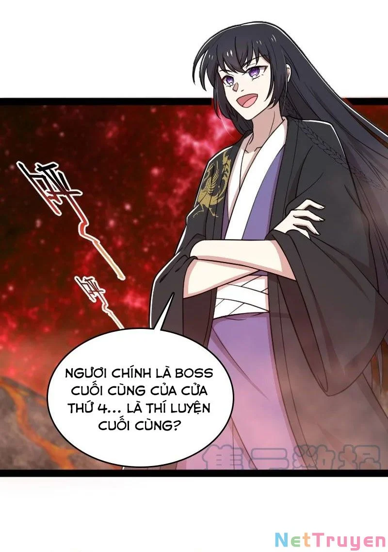 Sinh Hoạt Của Võ Đế Sau Khi Ẩn Cư Chapter 110 - Next Chapter 111