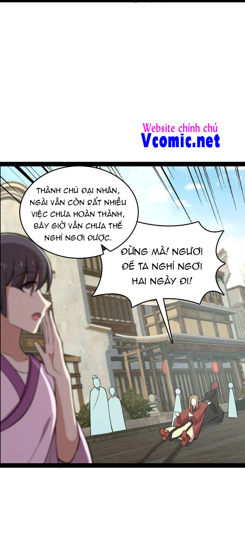 Sinh Hoạt Của Võ Đế Sau Khi Ẩn Cư Chapter 112 - Next Chapter 113