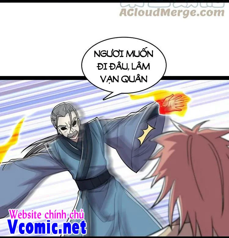 Sinh Hoạt Của Võ Đế Sau Khi Ẩn Cư Chapter 121 - Next Chapter 122