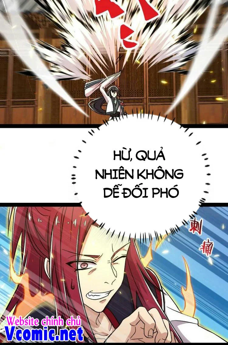 Sinh Hoạt Của Võ Đế Sau Khi Ẩn Cư Chapter 121 - Next Chapter 122