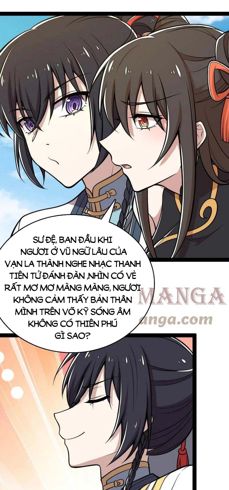 Sinh Hoạt Của Võ Đế Sau Khi Ẩn Cư Chapter 124 - Next Chapter 125