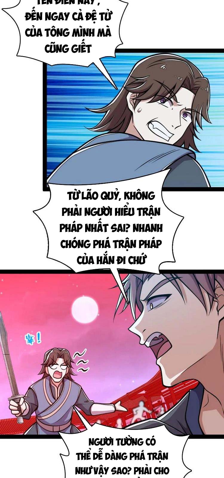 Sinh Hoạt Của Võ Đế Sau Khi Ẩn Cư Chapter 128 - Next Chapter 129