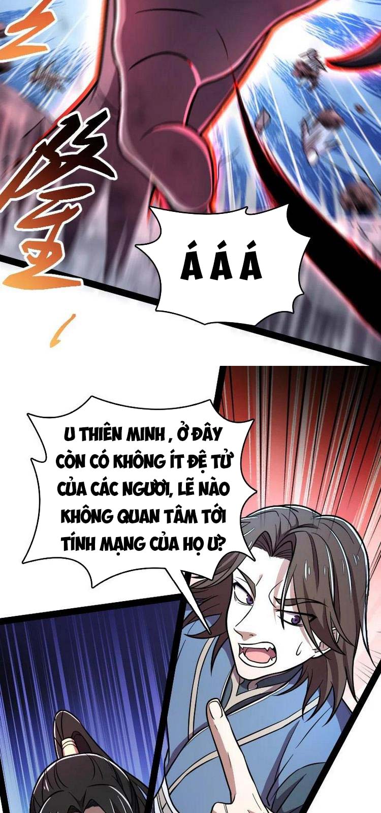 Sinh Hoạt Của Võ Đế Sau Khi Ẩn Cư Chapter 129 - Trang 4