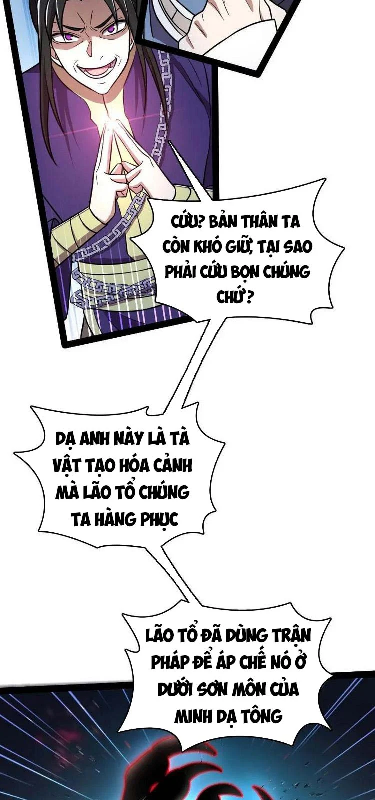 Sinh Hoạt Của Võ Đế Sau Khi Ẩn Cư Chapter 129 - Trang 4