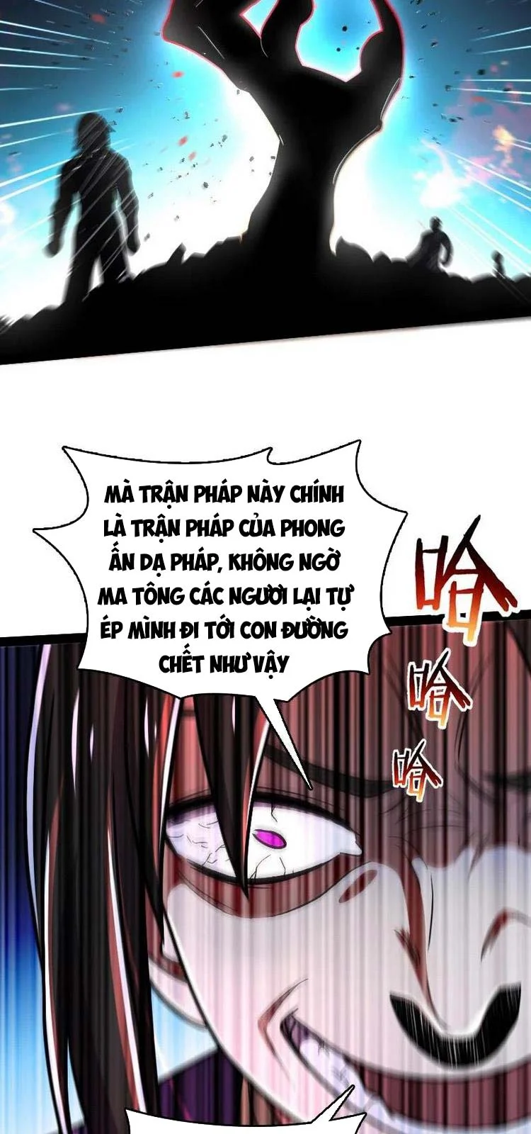 Sinh Hoạt Của Võ Đế Sau Khi Ẩn Cư Chapter 129 - Trang 4