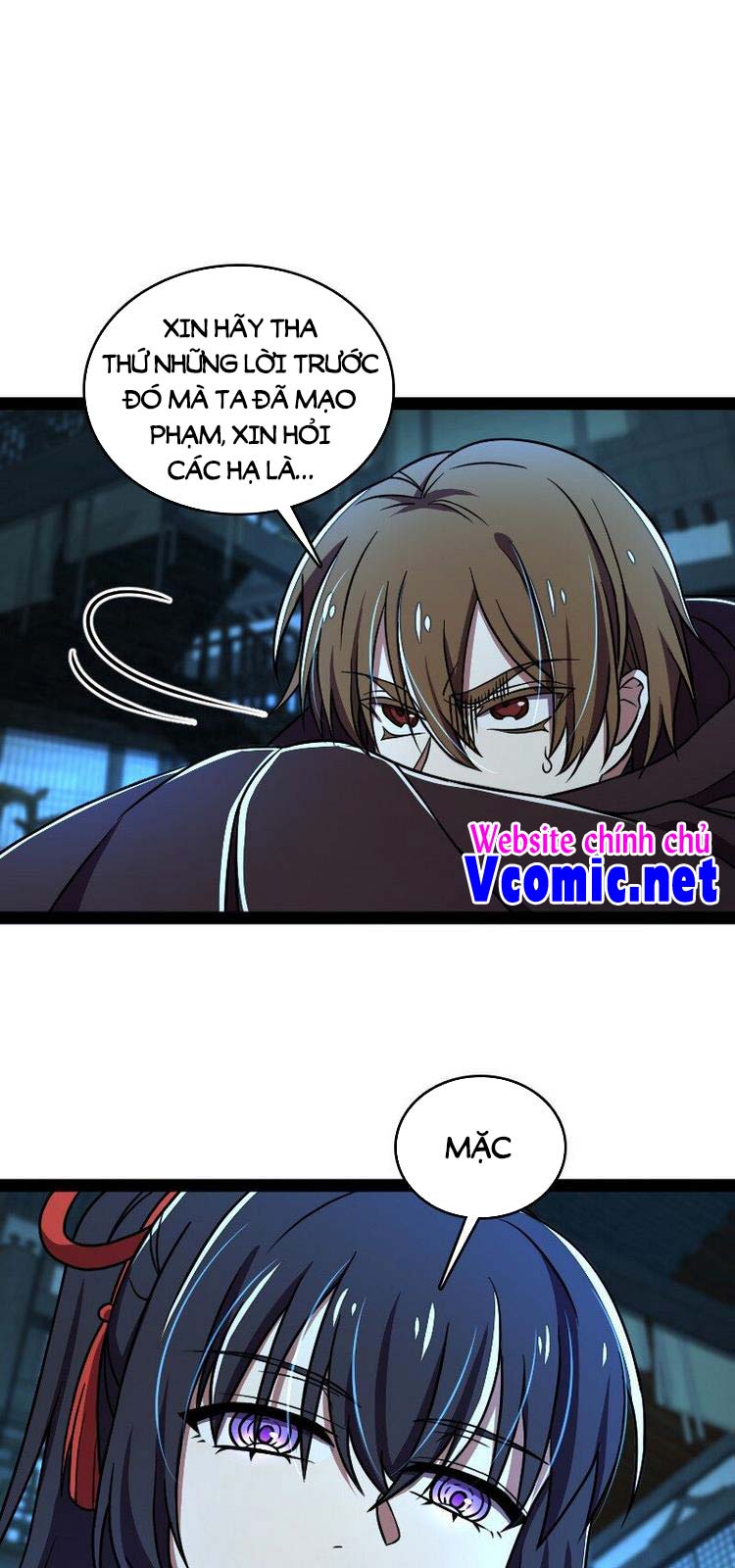 Sinh Hoạt Của Võ Đế Sau Khi Ẩn Cư Chapter 137 - Next Chapter 138