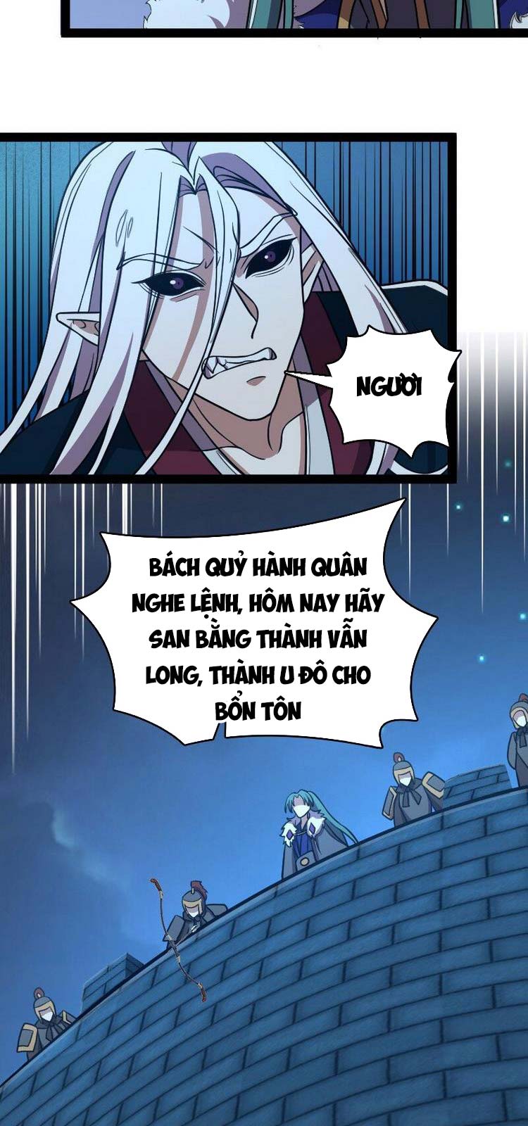 Sinh Hoạt Của Võ Đế Sau Khi Ẩn Cư Chapter 137 - Next Chapter 138