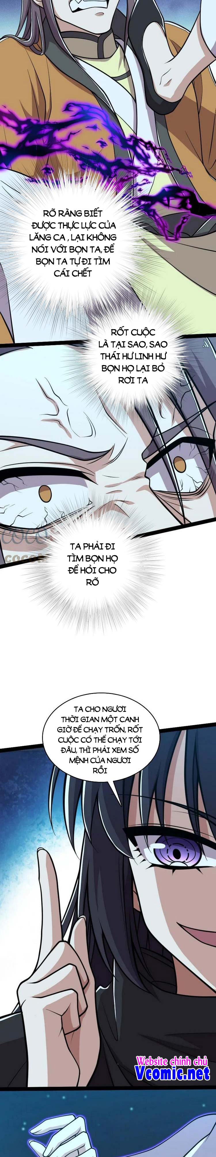 Sinh Hoạt Của Võ Đế Sau Khi Ẩn Cư Chapter 143 - Trang 2