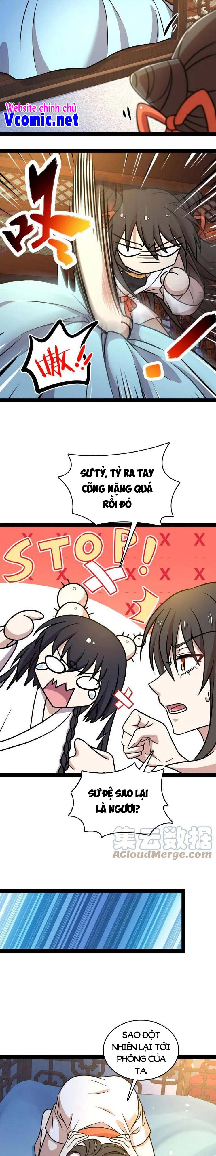 Sinh Hoạt Của Võ Đế Sau Khi Ẩn Cư Chapter 147 - Next Chapter 148