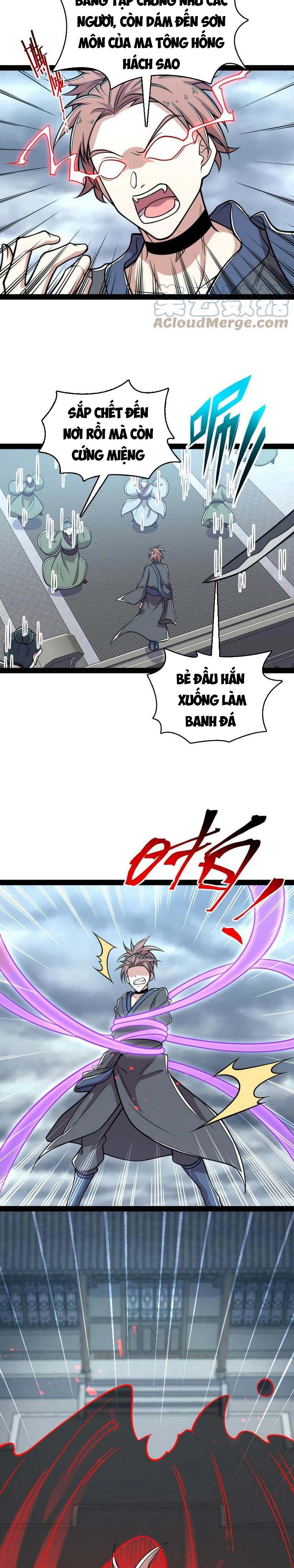 Sinh Hoạt Của Võ Đế Sau Khi Ẩn Cư Chapter 149 - Trang 4