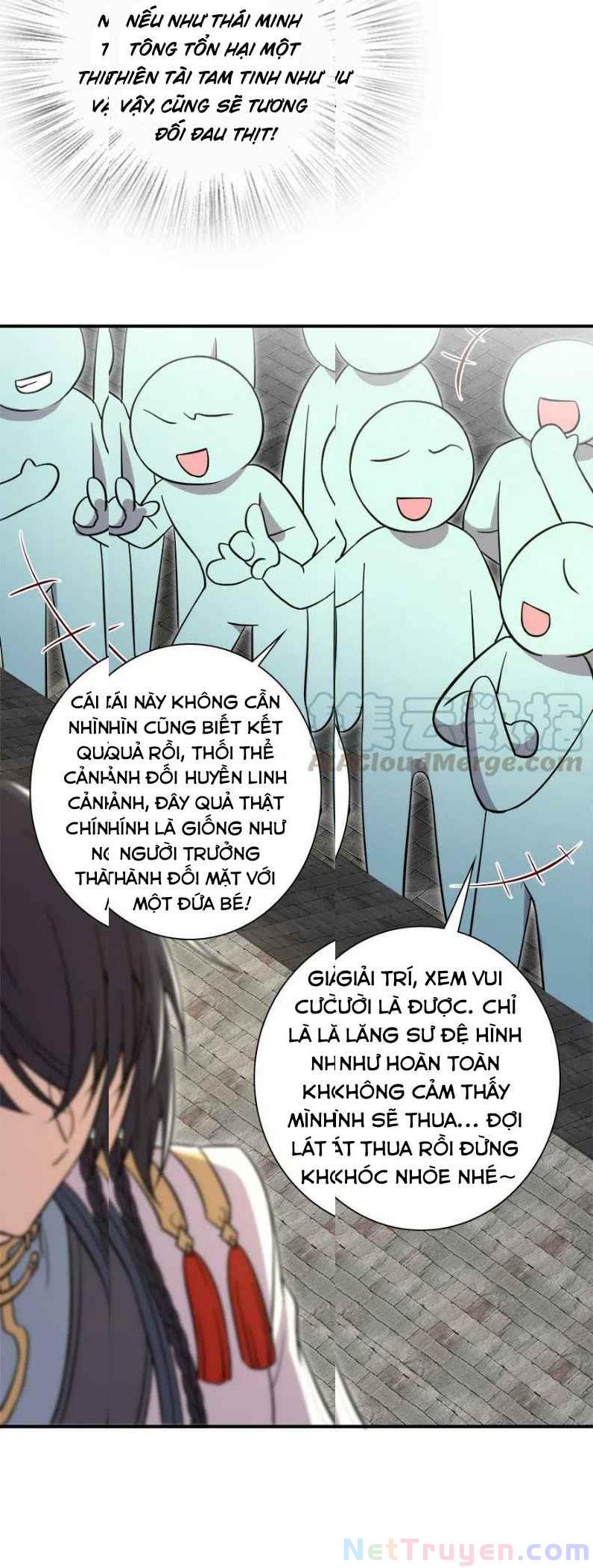 Sinh Hoạt Của Võ Đế Sau Khi Ẩn Cư Chapter 15 - Next Chapter 16