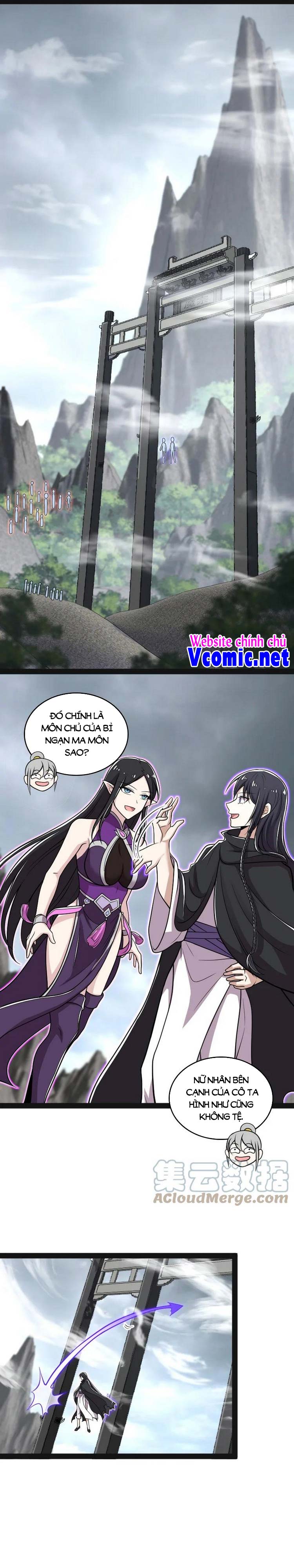 Sinh Hoạt Của Võ Đế Sau Khi Ẩn Cư Chapter 150 - Next Chapter 151