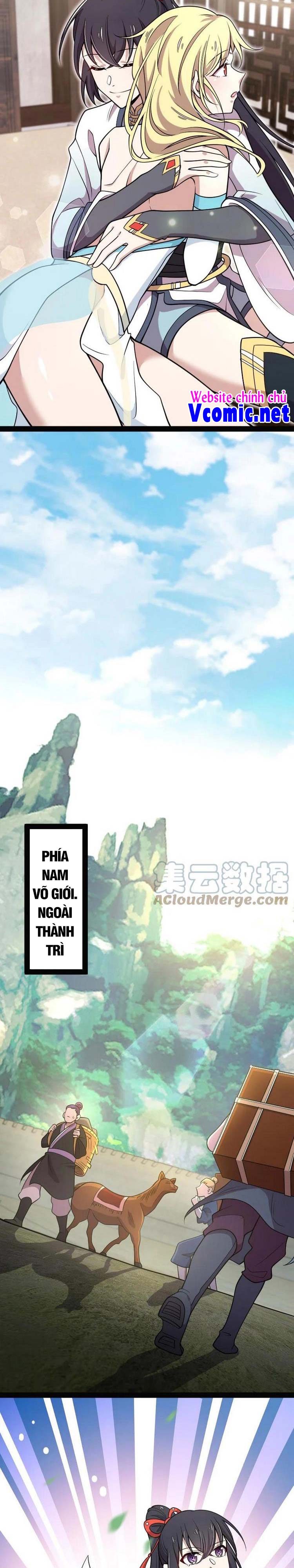 Sinh Hoạt Của Võ Đế Sau Khi Ẩn Cư Chapter 152 - Trang 4