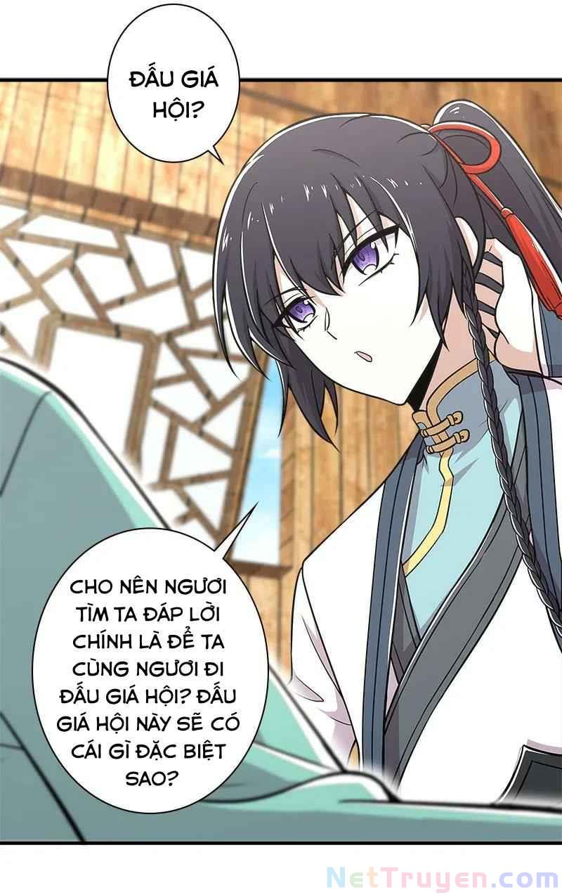 Sinh Hoạt Của Võ Đế Sau Khi Ẩn Cư Chapter 17 - Next Chapter 18