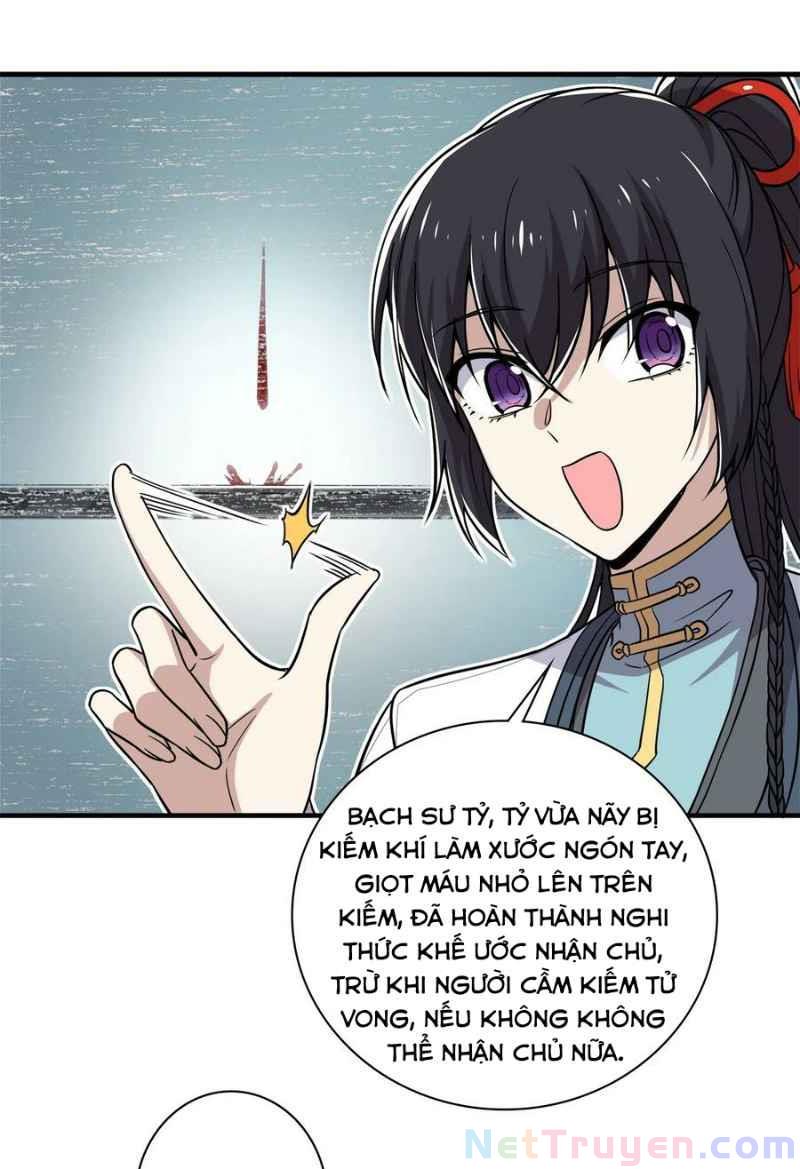 Sinh Hoạt Của Võ Đế Sau Khi Ẩn Cư Chapter 23 - Trang 2