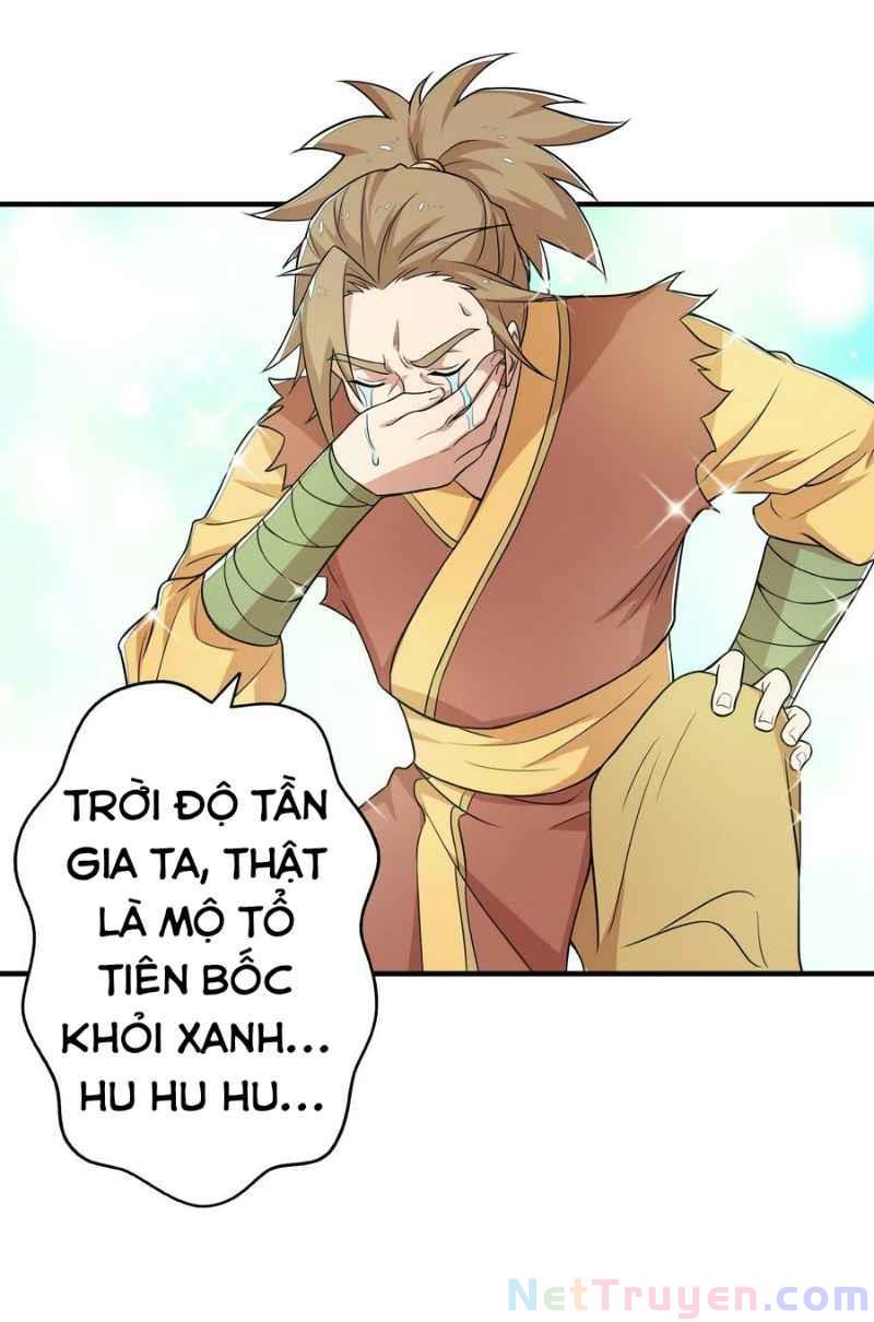 Sinh Hoạt Của Võ Đế Sau Khi Ẩn Cư Chapter 3 - Next Chapter 4