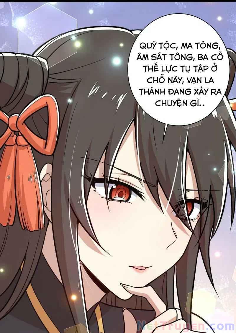 Sinh Hoạt Của Võ Đế Sau Khi Ẩn Cư Chapter 32 - Next Chapter 33