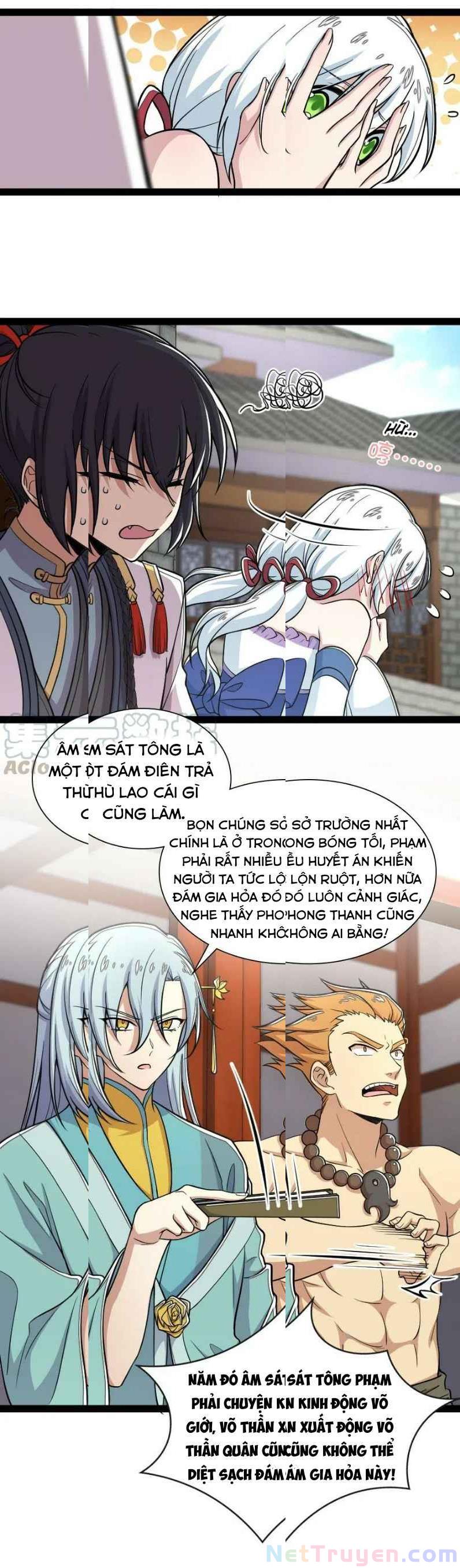 Sinh Hoạt Của Võ Đế Sau Khi Ẩn Cư Chapter 32 - Next Chapter 33