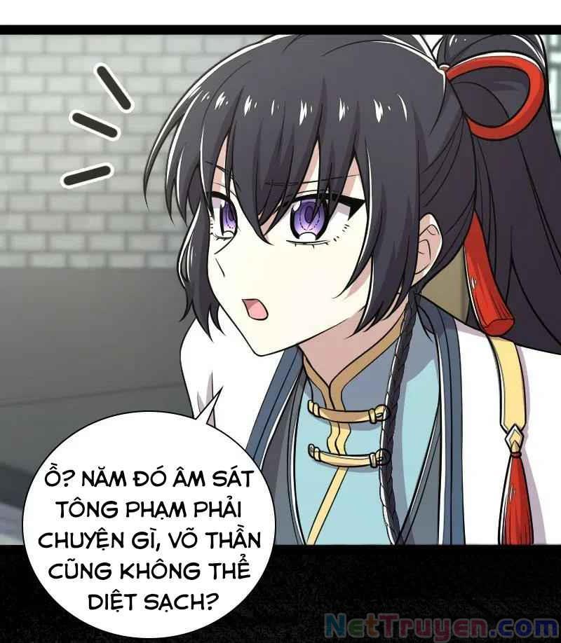 Sinh Hoạt Của Võ Đế Sau Khi Ẩn Cư Chapter 32 - Next Chapter 33