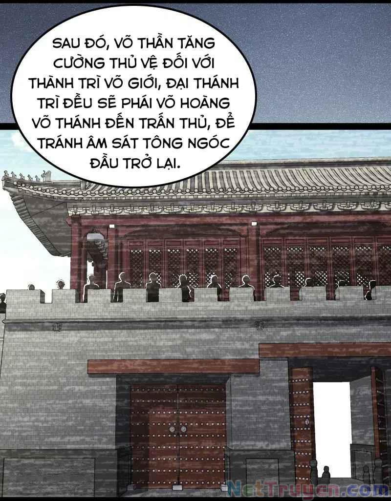 Sinh Hoạt Của Võ Đế Sau Khi Ẩn Cư Chapter 32 - Next Chapter 33