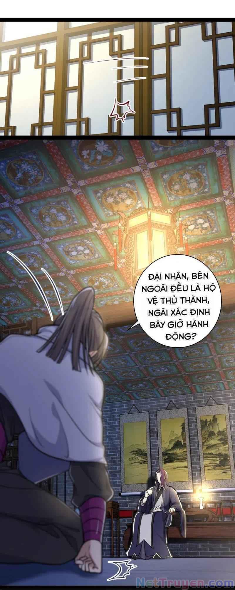 Sinh Hoạt Của Võ Đế Sau Khi Ẩn Cư Chapter 32 - Next Chapter 33