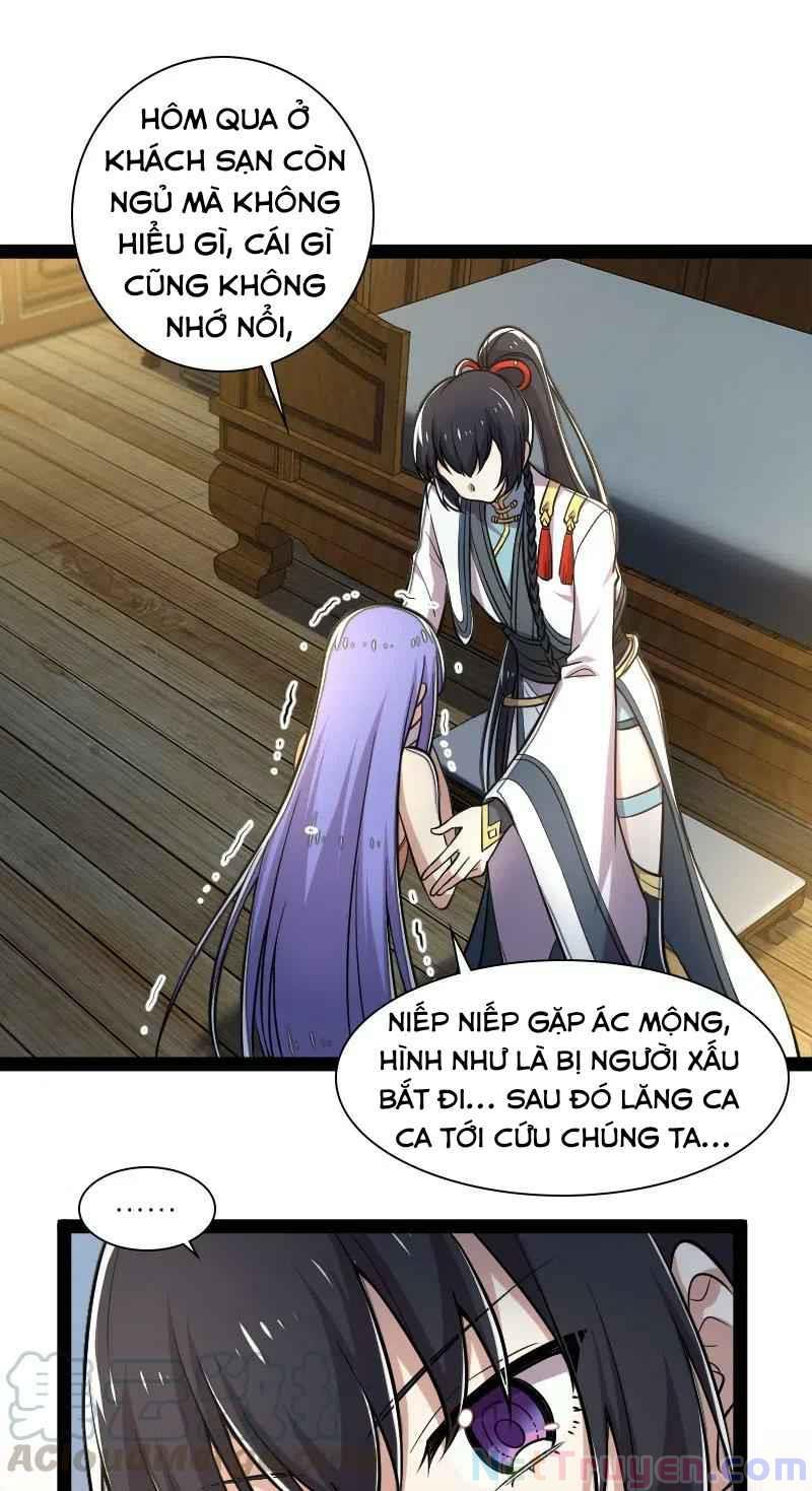 Sinh Hoạt Của Võ Đế Sau Khi Ẩn Cư Chapter 32 - Next Chapter 33