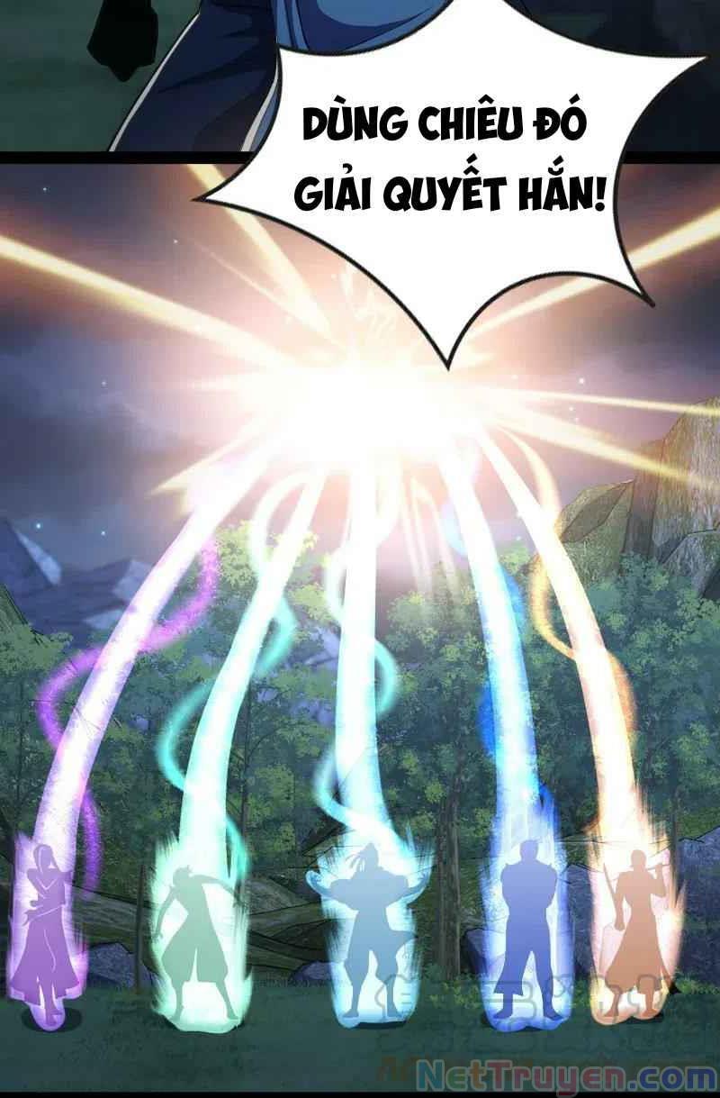 Sinh Hoạt Của Võ Đế Sau Khi Ẩn Cư Chapter 34 - Next Chapter 35