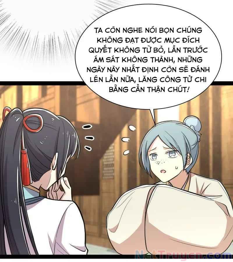 Sinh Hoạt Của Võ Đế Sau Khi Ẩn Cư Chapter 36 - Next Chapter 37