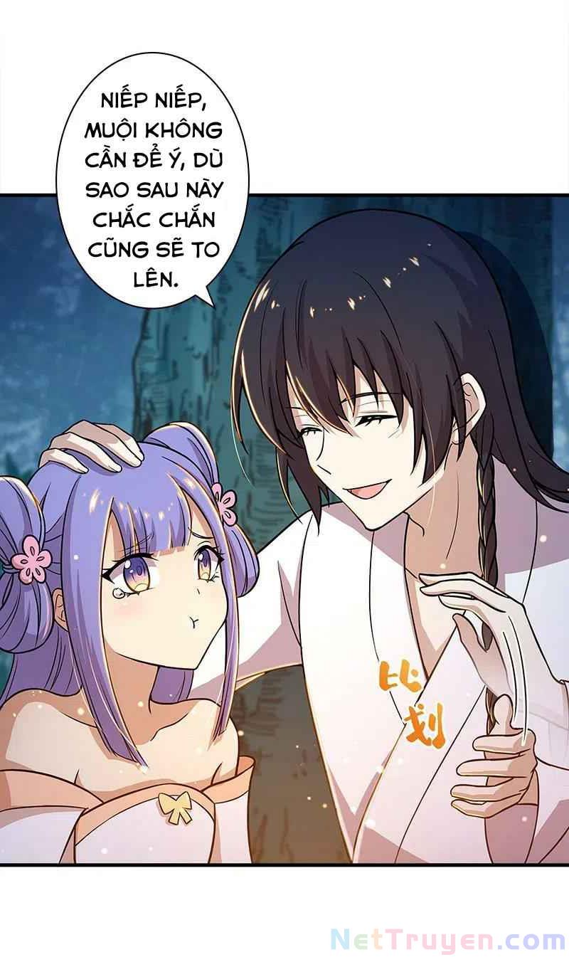 Sinh Hoạt Của Võ Đế Sau Khi Ẩn Cư Chapter 4 - Next Chapter 5