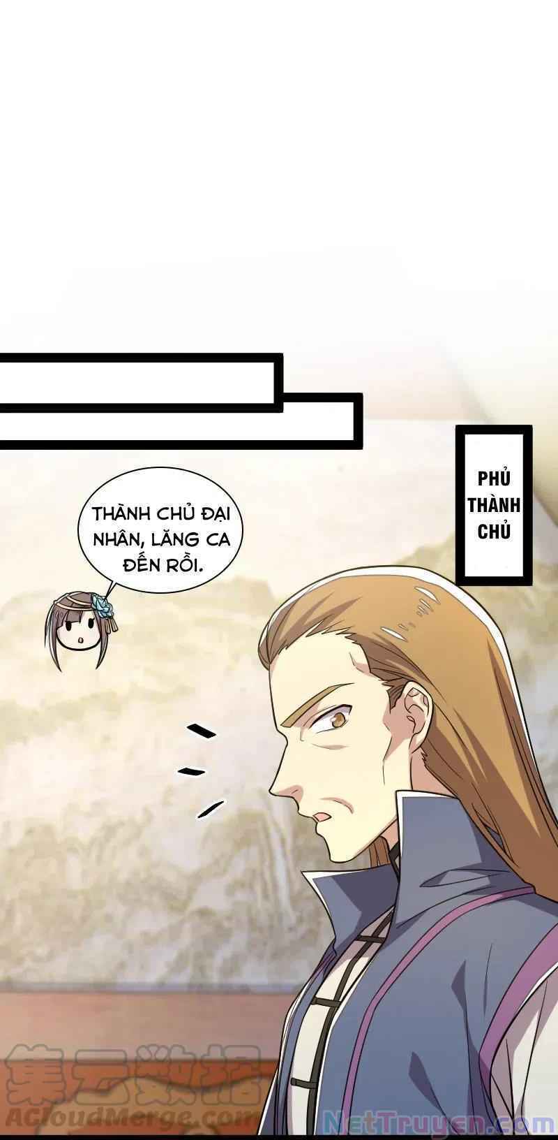 Sinh Hoạt Của Võ Đế Sau Khi Ẩn Cư Chapter 41 - Trang 4