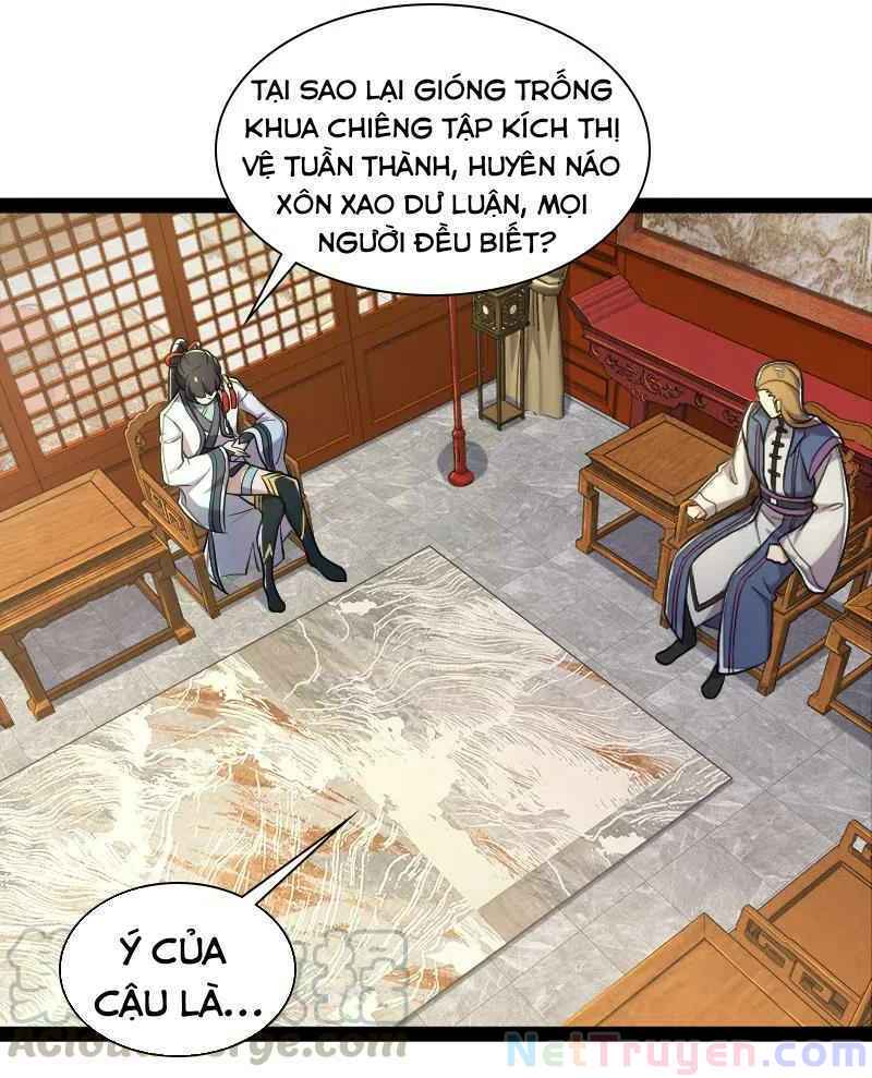 Sinh Hoạt Của Võ Đế Sau Khi Ẩn Cư Chapter 41 - Trang 4