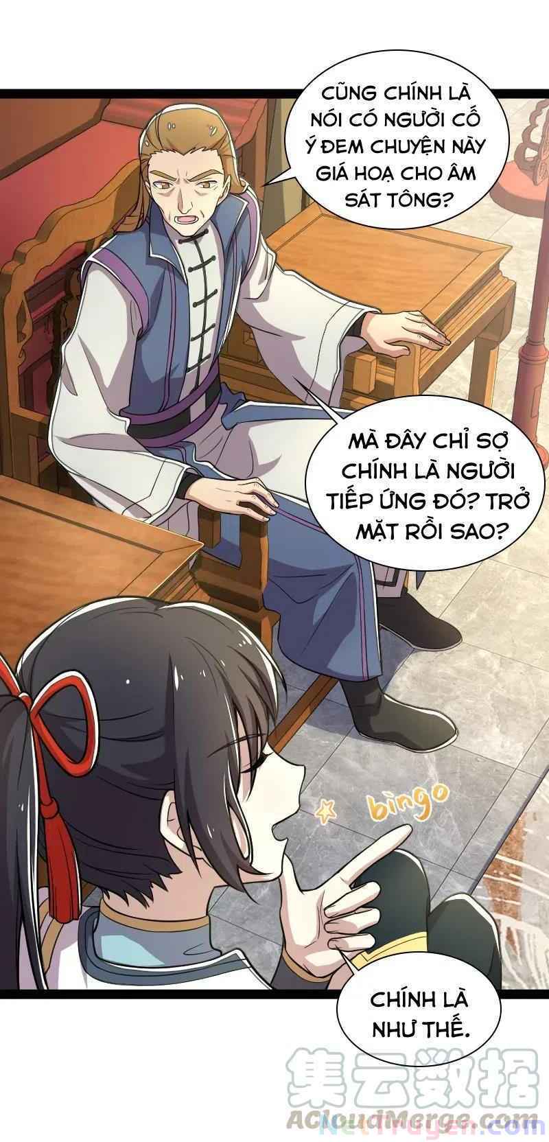 Sinh Hoạt Của Võ Đế Sau Khi Ẩn Cư Chapter 41 - Trang 4