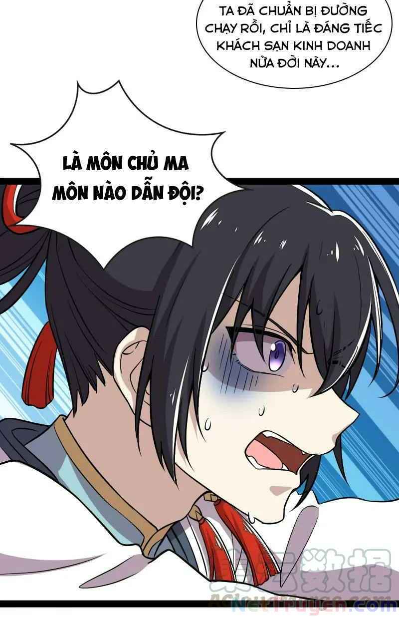 Sinh Hoạt Của Võ Đế Sau Khi Ẩn Cư Chapter 41 - Trang 4